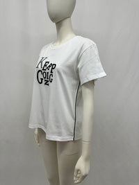 ロゴTシャツ