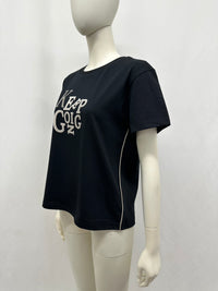 ロゴTシャツ