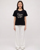 ロゴTシャツ